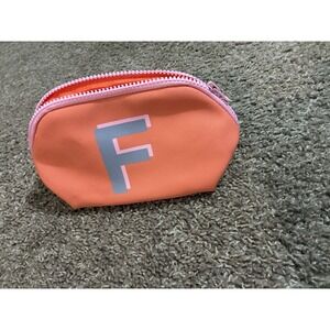 Pink Make Up Bag Custom F